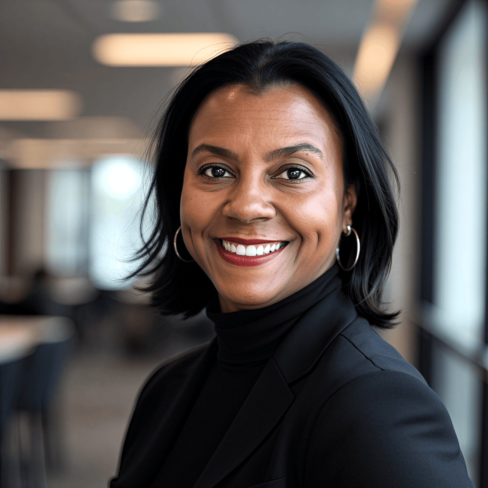 Gigi Frye, President & CEO of College Connect 101